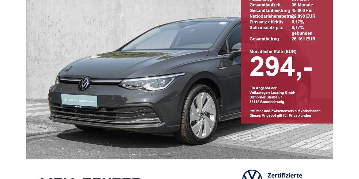 VW Golf 28.625 km 22.890 &euro; Düsseldorf 40474