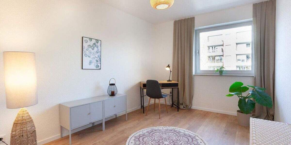 Etagenwohnung Mülheim an der Ruhr Saarn/Mintard - 3 Zimmer, 77 m&sup2;, 239.900&euro; | Angebot:25401912