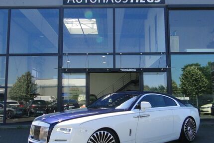 Rolls Royce Wraith 64.500 km 209.990 &euro; Duisburg 47229