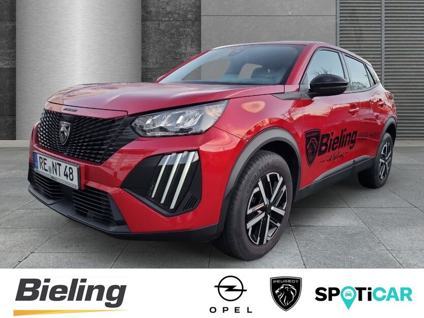 Peugeot 2008 17.000 km 18.990 € Herten 45699