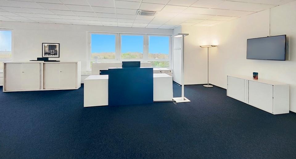 Mitgliedschaften für flexible Arbeitsplätze in Regus Rheinelbe Park zimmer