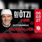 DJ ÖTZI & Band - L!VE @ Eggenfelden