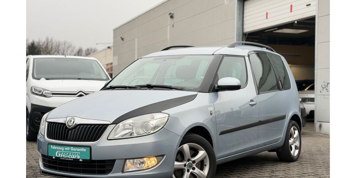 Skoda Roomster 191.965 km 5.490 &euro; Rheinberg 47495