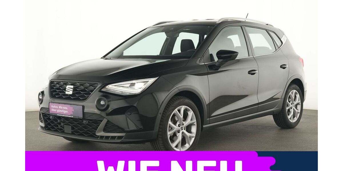 Seat Arona 14.778 km 16.869 &euro; Neuss 41460