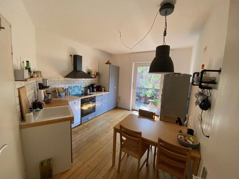 Charmante, helle 2,5-Zi-Whg. mit Balkon zentrale Lage in Kamp-Lintfort zimmer