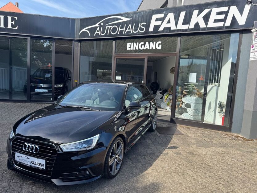 Audi A1 149.989 km 10.880 € Krefeld 47799