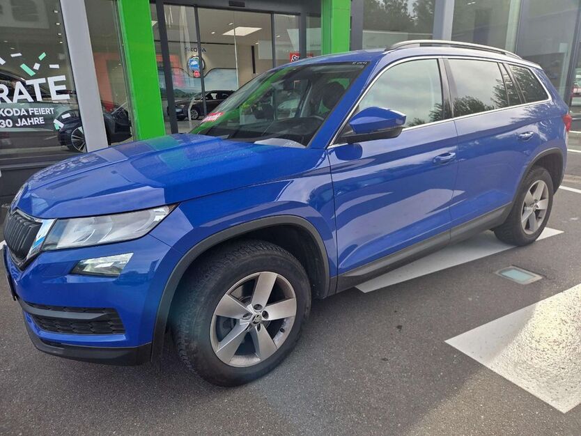 Skoda Kodiaq 57.000 km 25.880 € Essen 45326