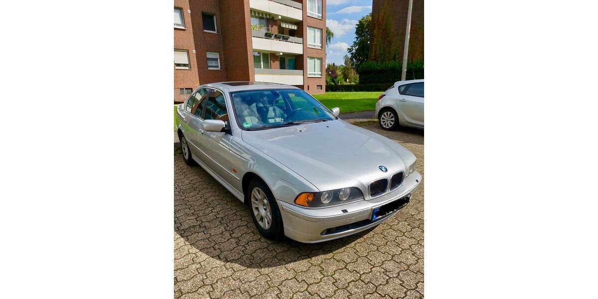 BMW 520 152.580 km 7.850 &euro; Kempen 47906