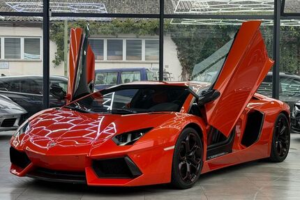 Lamborghini Aventador 64.937 km 248.900 &euro; Essen 45141