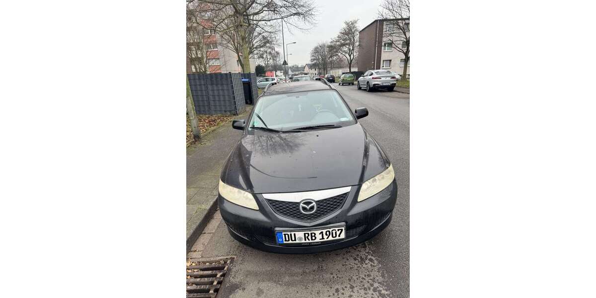 Mazda 6 191.200 km 900 &euro; duisburg 47179