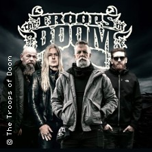 The Troops of Doom & Ruthless 26.07.2026 Kulttempel