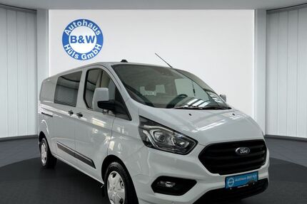 Ford Transit Custom 136.506 km 21.499 &euro; Krefeld 47805