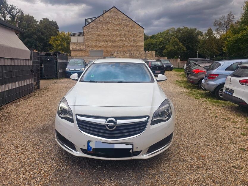 Opel Insignia 250.000 km 5.000 € Gelsenkirchen 45879