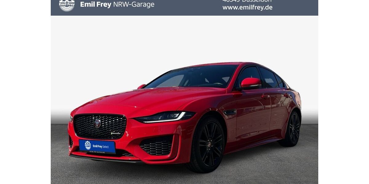 Jaguar XE 109.264 km 19.980 &euro; Düsseldorf 40549