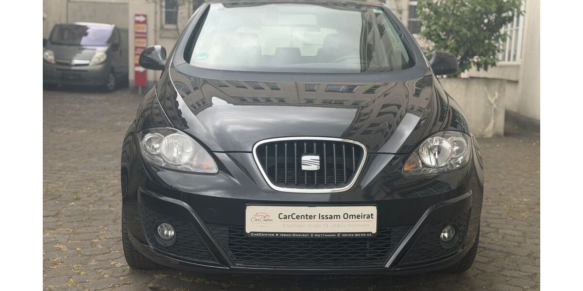 Seat Altea 105.000 km 5.950 &euro; Mettmann Stadtwald Bahnhof 40822