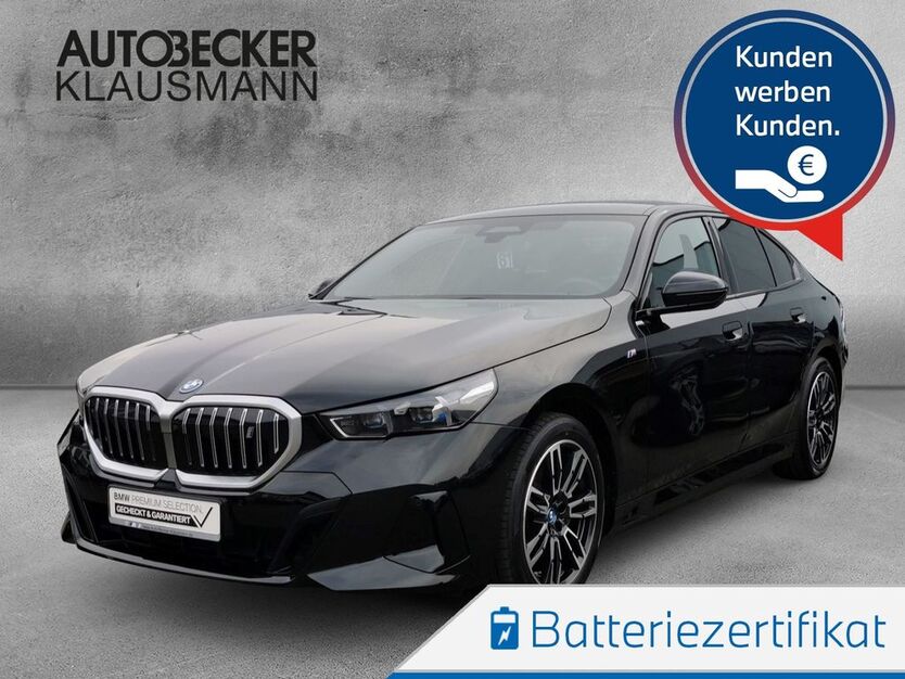 BMW i5 12.537 km 65.388 € Krefeld 47800
