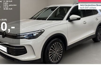 VW Tiguan 7.237 km 37.384 &euro; Krefeld 47805