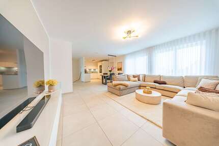 Wohnung Willich - 4 Zimmer, 122 m&sup2;, 595.000&euro; | Angebot:27317304