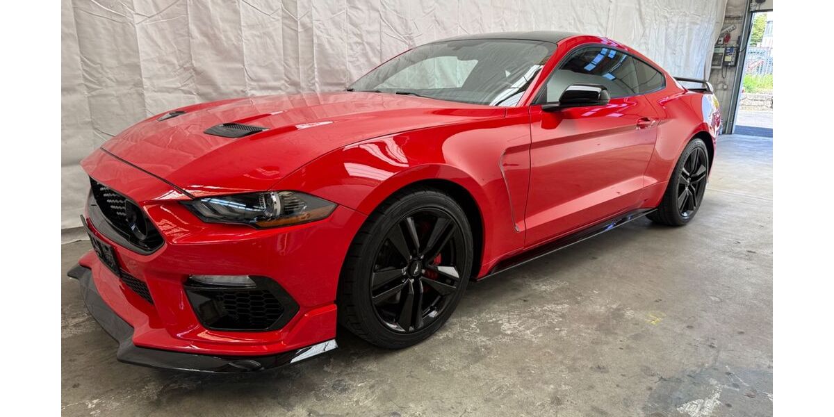 Ford Mustang 78.000 km 26.500 &euro; Düsseldorf 40589