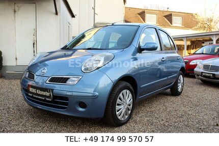 Nissan Micra 88.400 km 3.799 &euro; Duisburg 47167