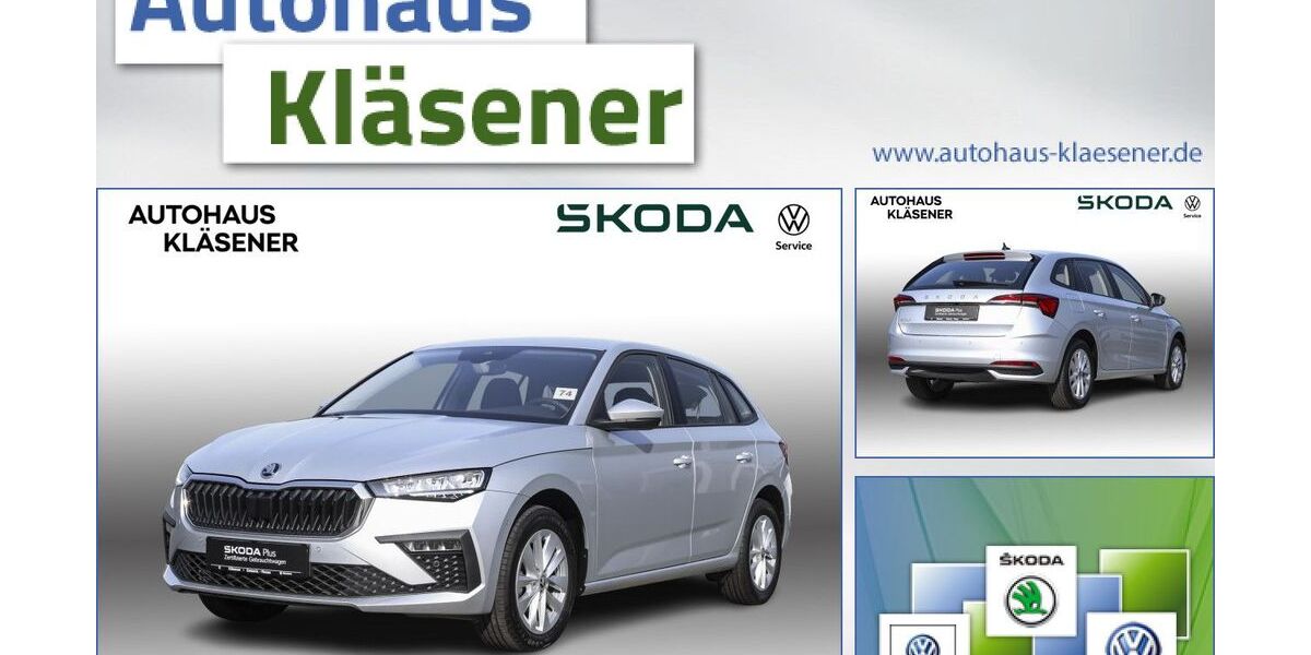 Skoda Scala 5.174 km 27.970 &euro; Gelsenkirchen 45892