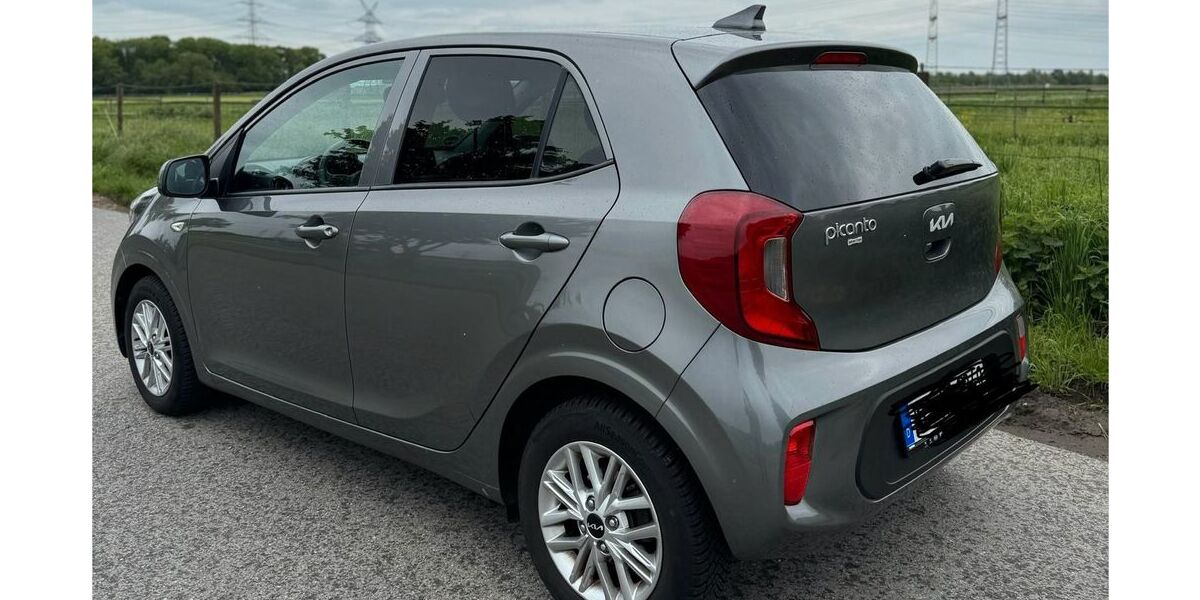 Kia Picanto 52.000 km 13.900 &euro; Meerbusch 40670