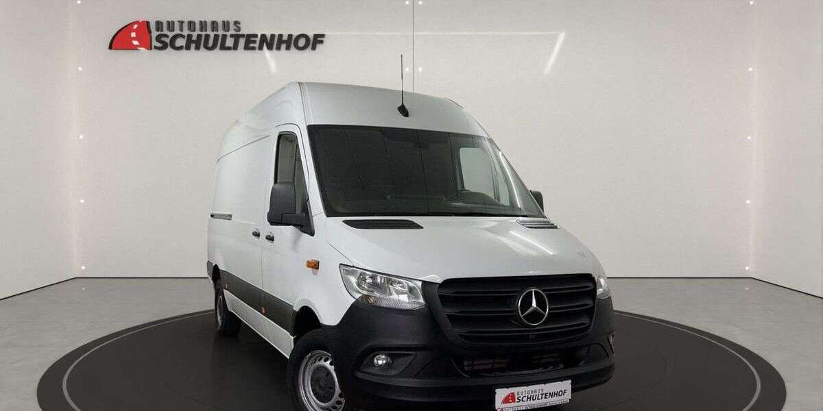 Mercedes-Benz Sprinter 25.309 km 43.990 &euro; Mülheim an der Ruhr 45481