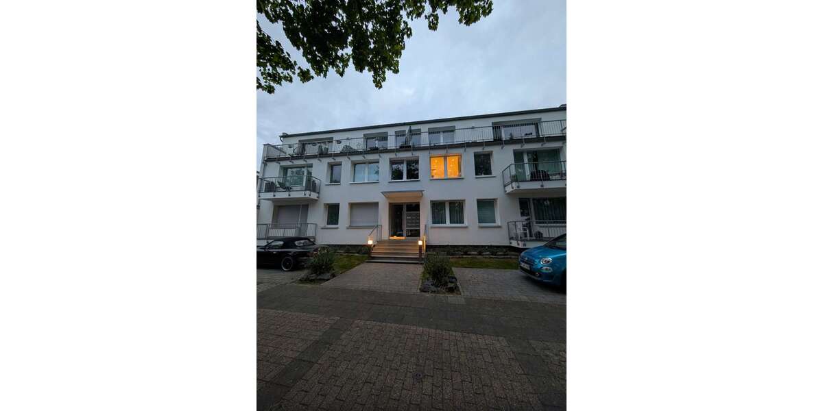 Etagenwohnung Meerbusch Necklenbroich - 1 Zimmer, 51 m&sup2;, 734&euro; | Angebot:26320893