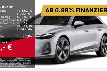 Audi A6 24.678 km 48.280 &euro; Gelsenkirchen 45894