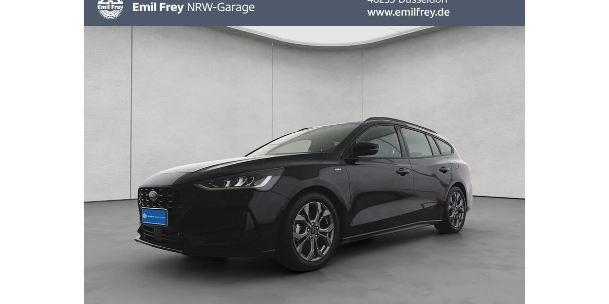 Ford Focus 15.319 km 21.880 &euro; Düsseldorf 40233