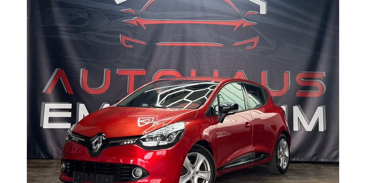 Renault Clio 74.518 km 7.299 &euro; Voerde 46562