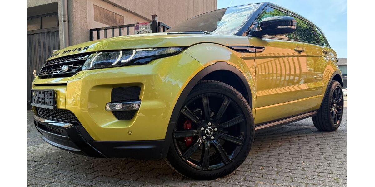 Land Rover Range Rover Evoque 172.000 km 17.990 &euro; Duisburg 47166