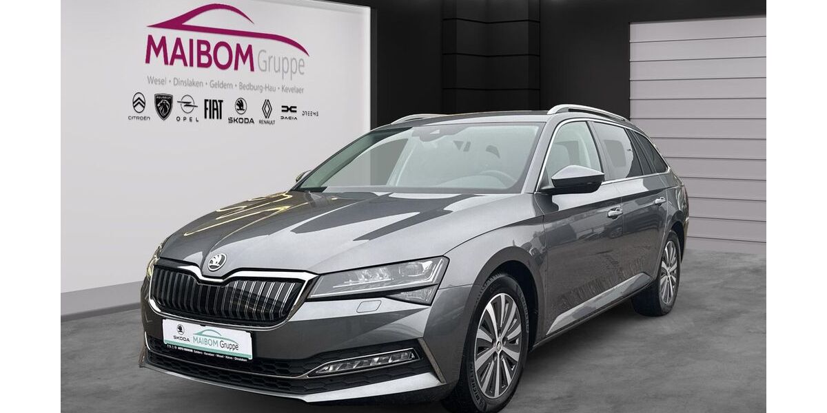 Skoda Superb 84.700 km 23.990 &euro; Wesel 46485