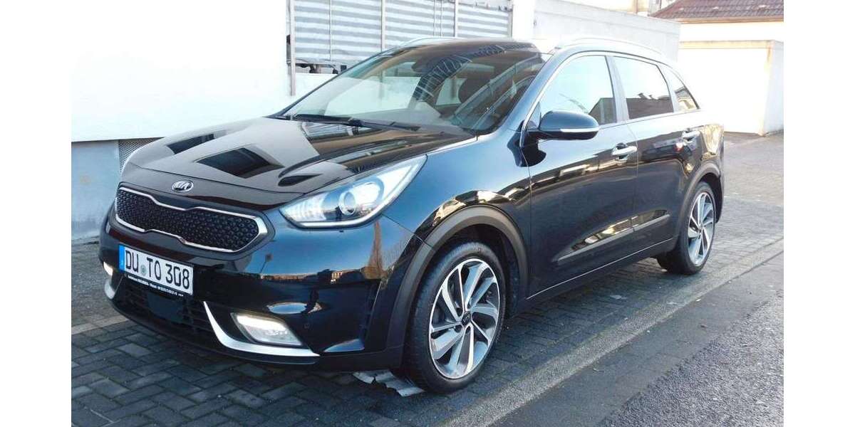 Kia Niro 232.151 km 8.499 &euro; Mülheim an der Ruhr 45473