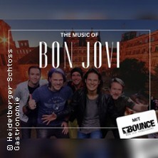Bounce - Bon Jovi Tributeband Krefeld