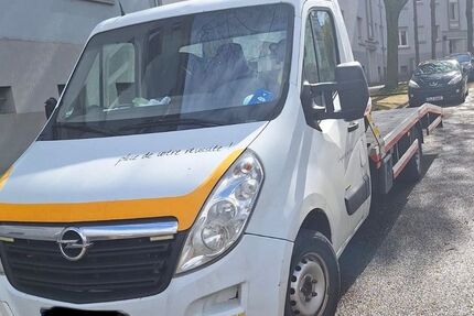 Opel Movano 320.000 km 12.500 &euro; Essen 45138