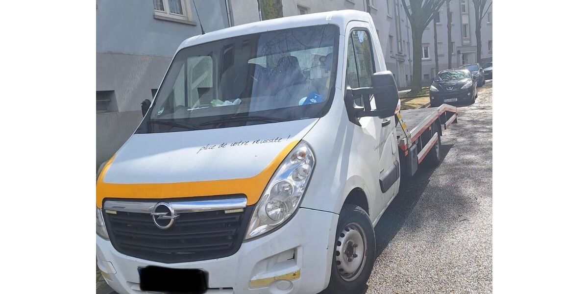 Opel Movano 320.000 km 12.500 &euro; Essen 45138