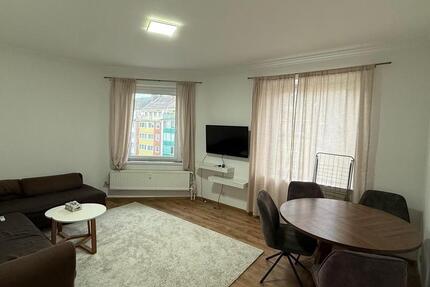 Wohnung Düsseldorf Pempelfort - 2 Zimmer, 55 m&sup2;, 1.100&euro; | Angebot:25162094