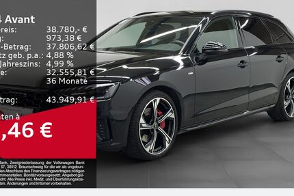 Audi A4 23.525 km 38.780 &euro; Dorsten 46284