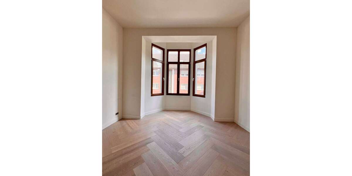 Etagenwohnung Düsseldorf Derendorf - 4.5 Zimmer, 115 m&sup2;, 559.000&euro; | Angebot:26898392