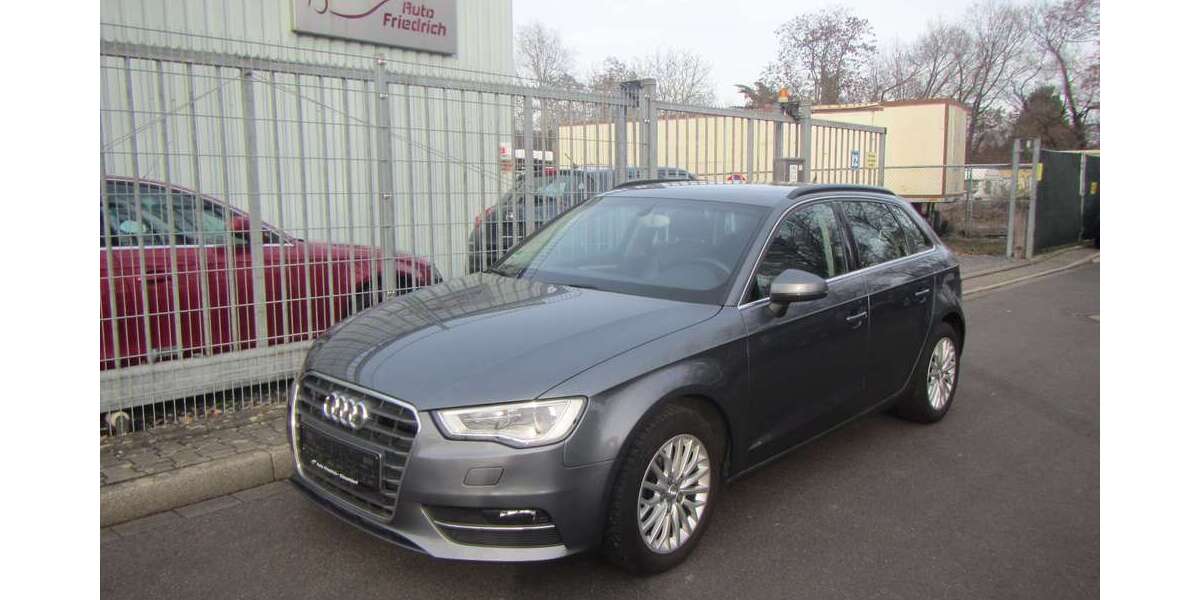 Audi A3 84.000 km 13.800 &euro; Düsseldorf 40235