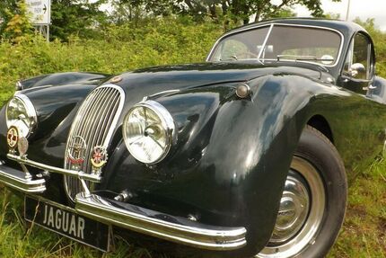 Jaguar XK 21.500 km 82.850 € Mettmann 40822