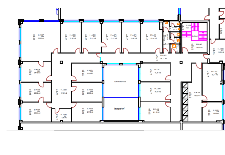 Gewerbeobjekt Krefeld Fischeln - 7&euro; | Angebot:23813820