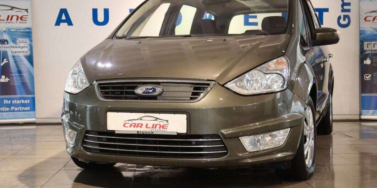 Ford Galaxy 147.724 km 11.999 &euro; Ratingen 40880