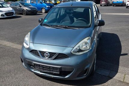 Nissan Micra 97.500 km 4.800 &euro; Wachtendonk 47669
