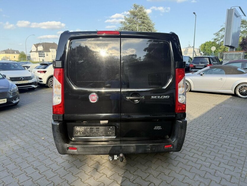 Fiat Scudo 10 SX L1H1 130 Multijet/ Klima/ Leder/ AHK 190.000 km 5.900 € Mönchengladbach 41066