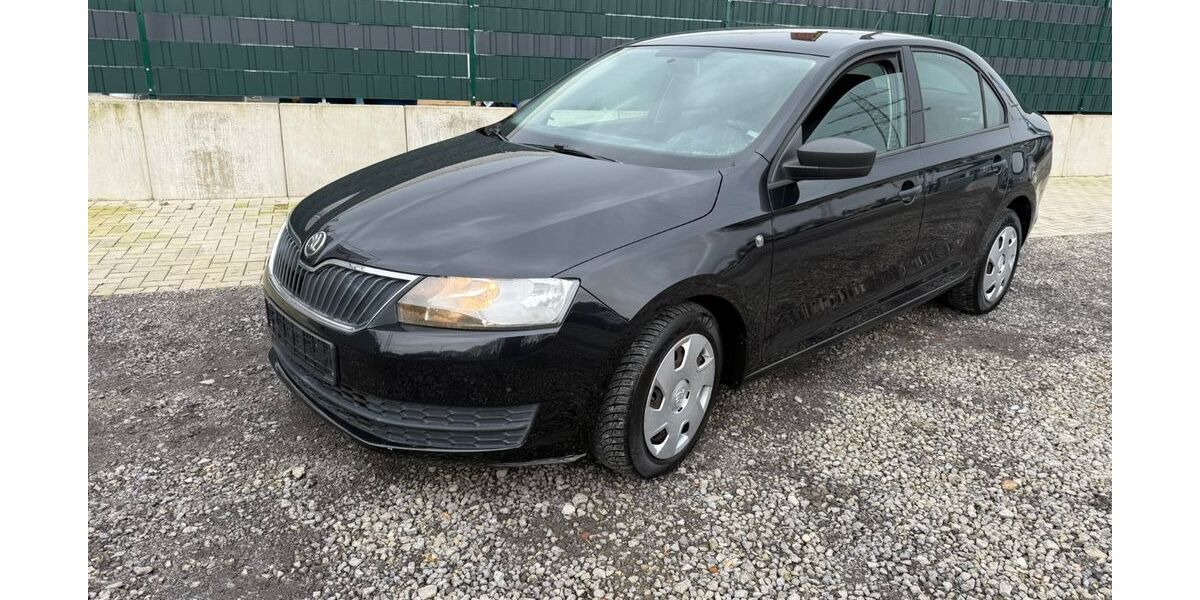 Skoda Rapid 104.250 km 5.190 &euro; Dinslaken 46539