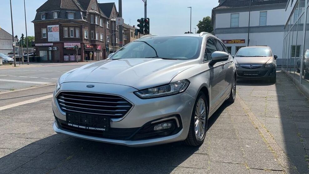 Mondeo