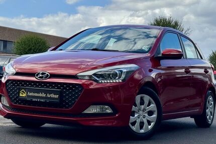 Hyundai i20 100.000 km 9.300 &euro; Düsseldorf 40233