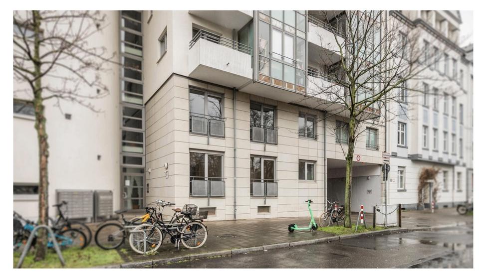 Maisonettenwohnung Düsseldorf Derendorf - 4.5 Zimmer, 100 m&sup2;, 2.650&euro; | Angebot:25293141